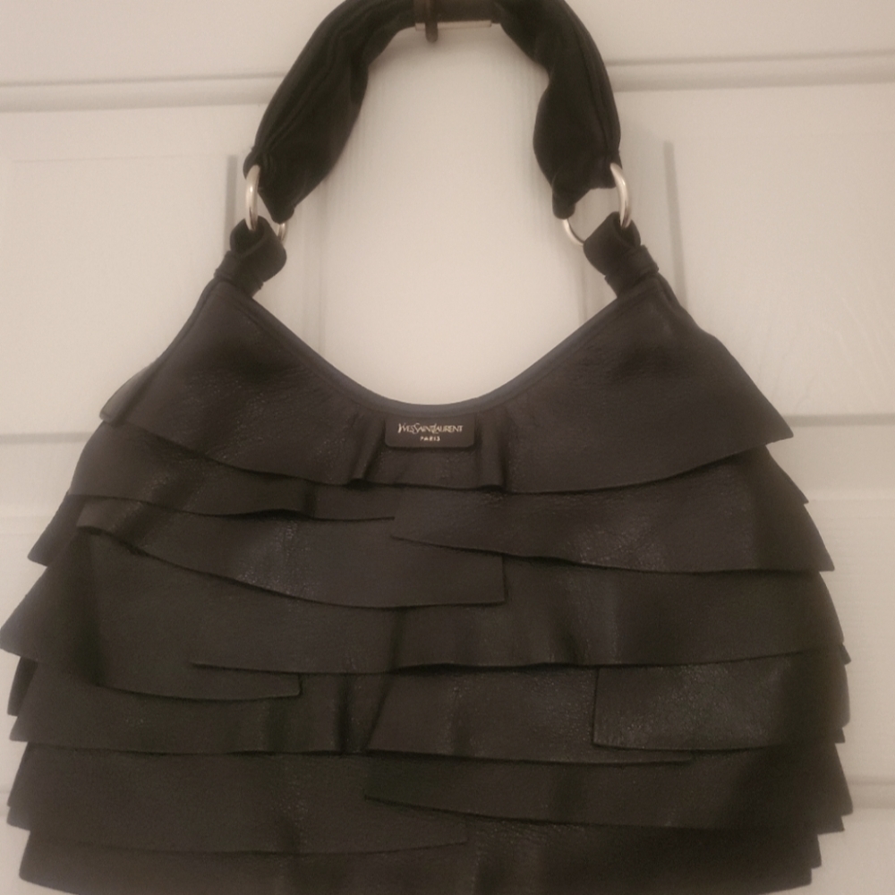 YSL St. Tropez bag